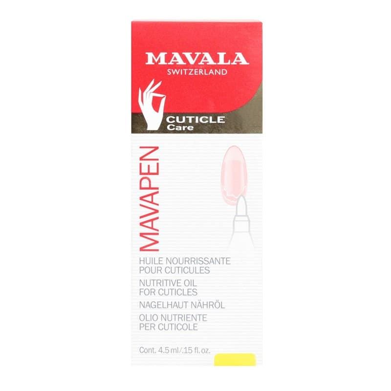 MAVALA MAVAPEN ACEITE NUTRITIVO PARA CUTICULAS 4.5ML - Imagen 1
