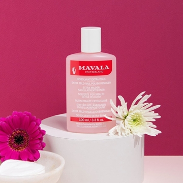 MAVALA Quitaesmalte extra suave 100ml. - Imagen 1