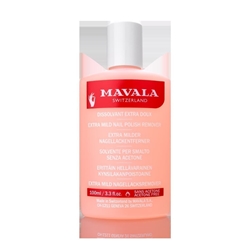 MAVALA Quitaesmalte extra suave 100ml. - Imagen 2