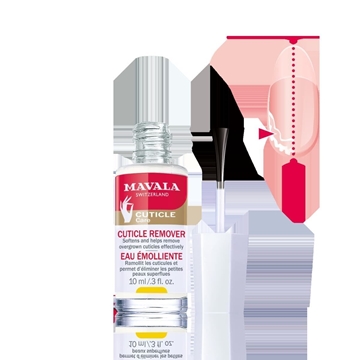 MAVALA Removedor de cutículas 10 ml - Imagen 1