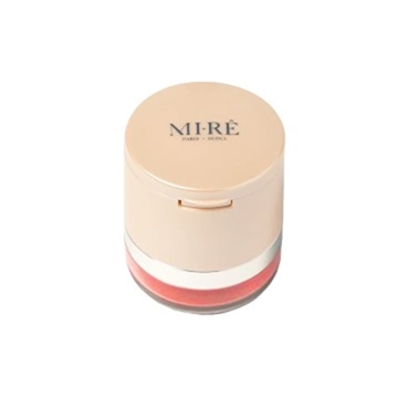 Mi-Ré Dual Colotere e iluminador Blush-Lit Blush & Highlighter - Imagen 1