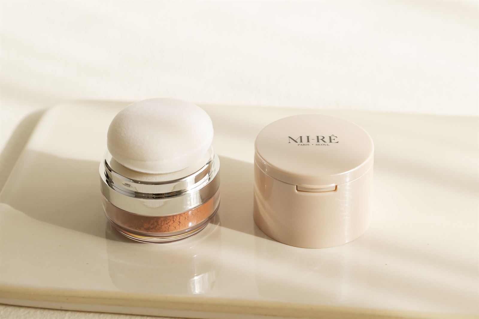 Mi-Ré Dual Colotere e iluminador Blush-Lit Blush & Highlighter - Imagen 3