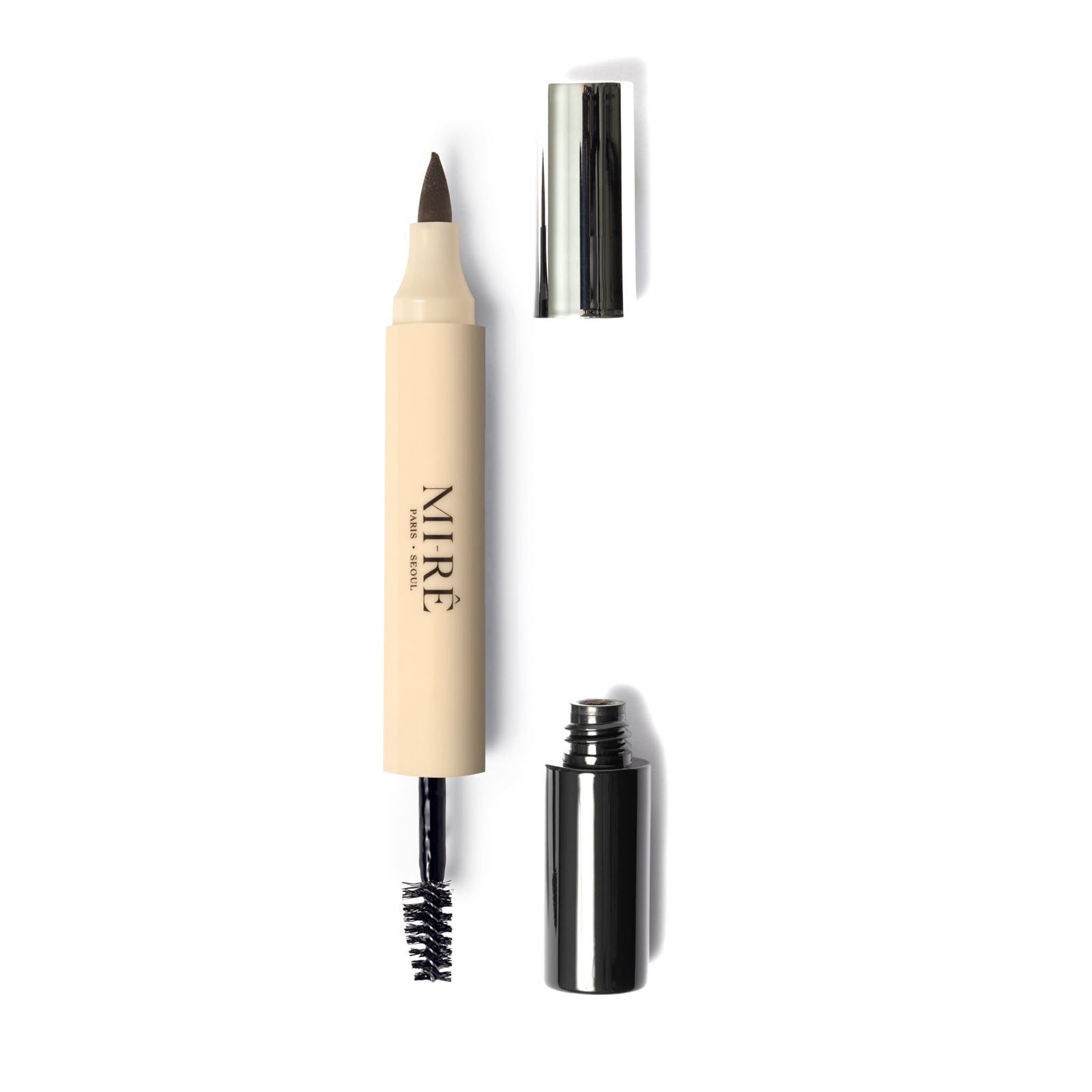 Mi-Ré rotulador cejas Brown Plume Perfection - Imagen 1