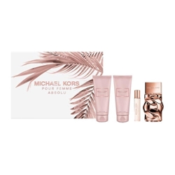 Michael Kors Pour Femme Absolu Set de Regalo - Imagen 1