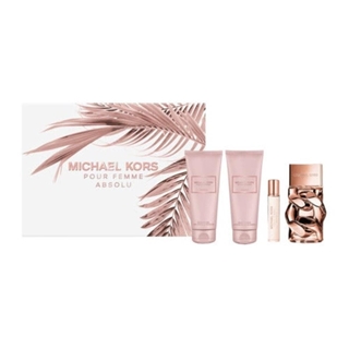 Michael Kors Pour Femme Absolu Set de Regalo - Imagen 1