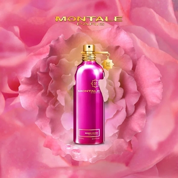 MONTALE PARIS Roses Musk 100ML Eau de Parfum - Imagen 2