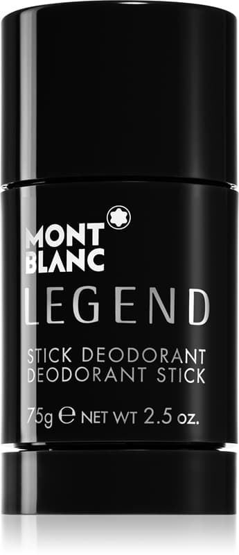 MONTBLANC desodorante en barra para hombre - Imagen 1
