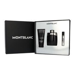 Montblanc  estuche legend 100 ml vaporizador eau de toilette de hombre - Imagen 1