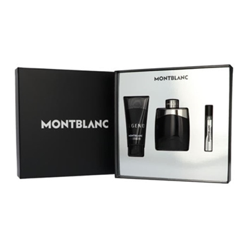 Montblanc  estuche legend 100 ml vaporizador eau de toilette de hombre - Imagen 1