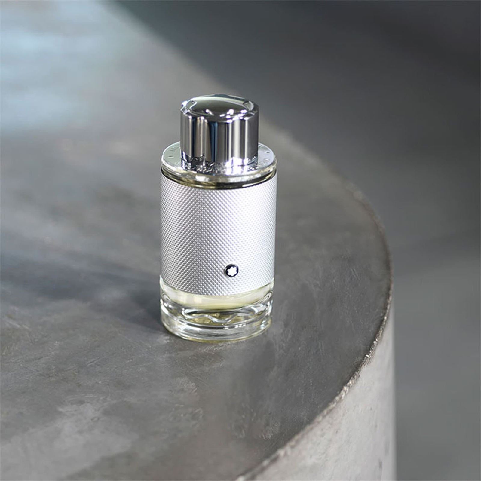 MONTBLANC EXPLORER PLATINUM Eau de Parfum para Hombre VAPO 60ML - Imagen 4