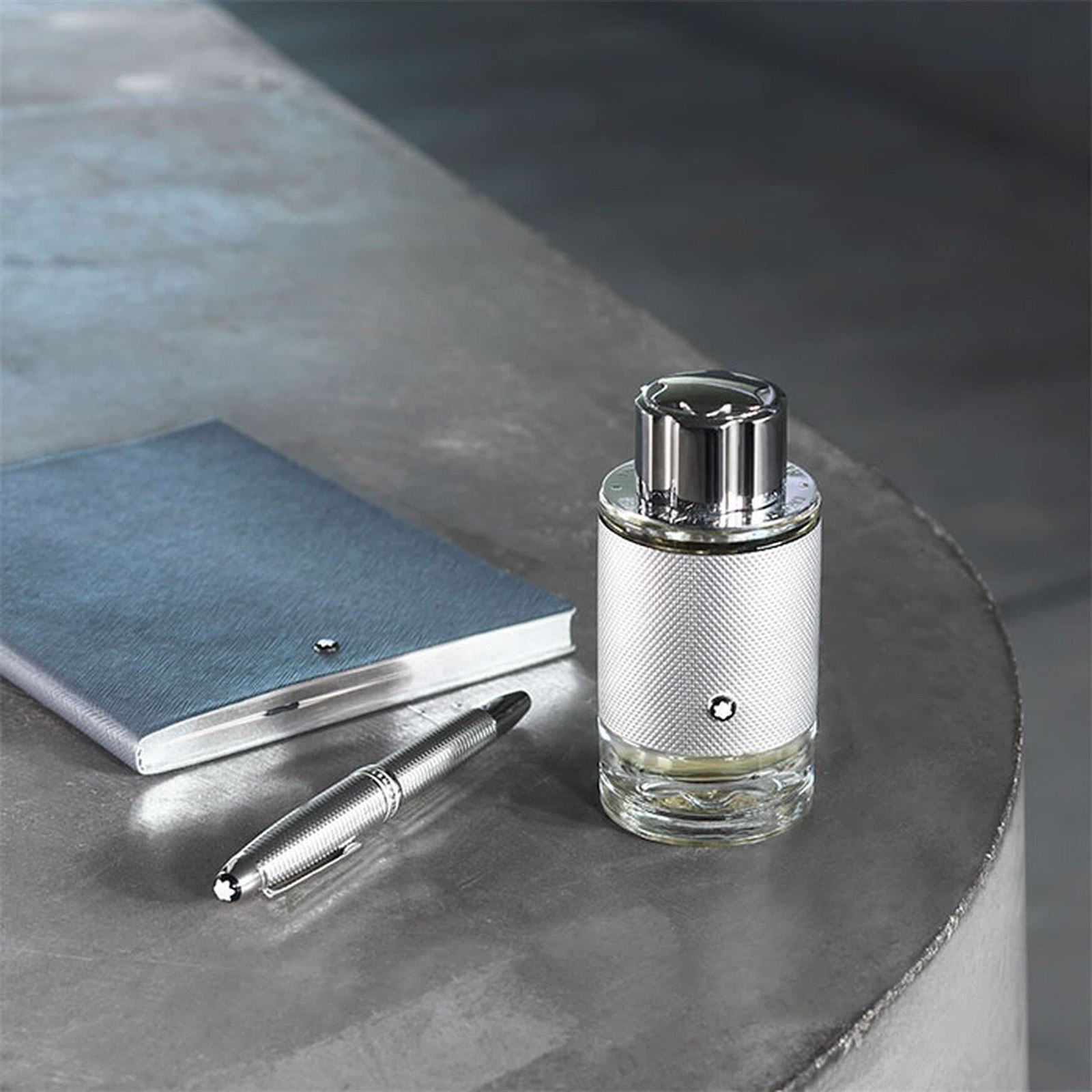 MONTBLANC EXPLORER PLATINUM Eau de Parfum para Hombre VAPO 60ML - Imagen 5