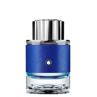 MONTBLANC EXPLORER ULTRA BLUE  Eau de Parfum para Hombre VAPO 100ML - Imagen 1