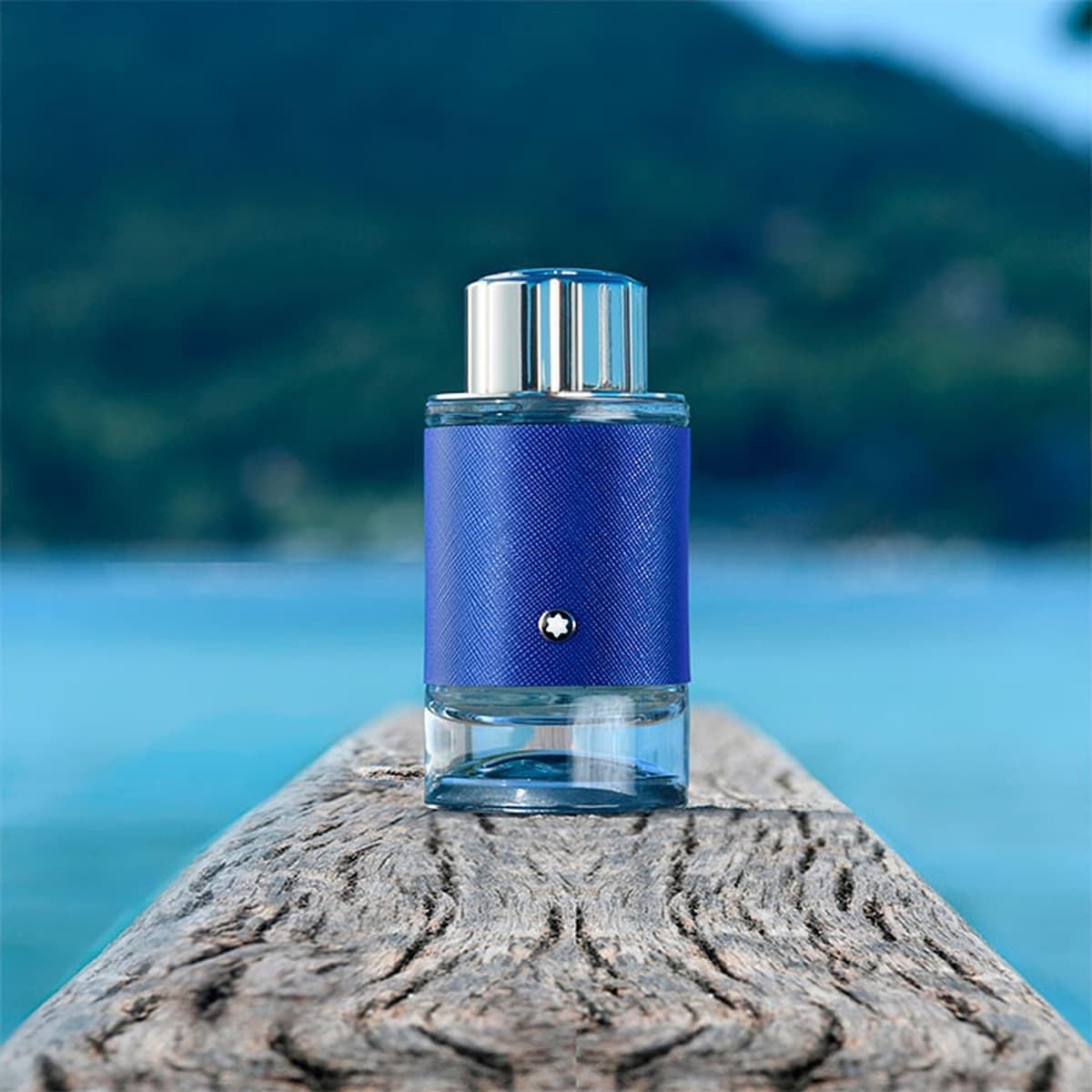 MONTBLANC EXPLORER ULTRA BLUE  Eau de Parfum para Hombre VAPO 100ML - Imagen 6