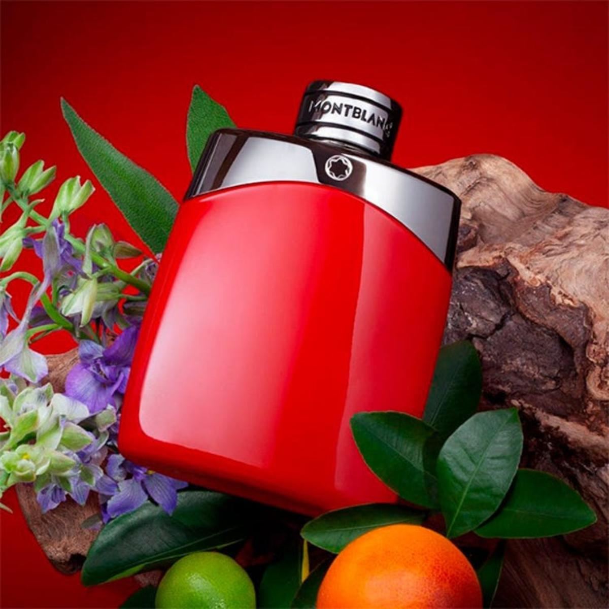 MONTBLANC Legend Red Eau de parfum para hombre 100ml - Imagen 2