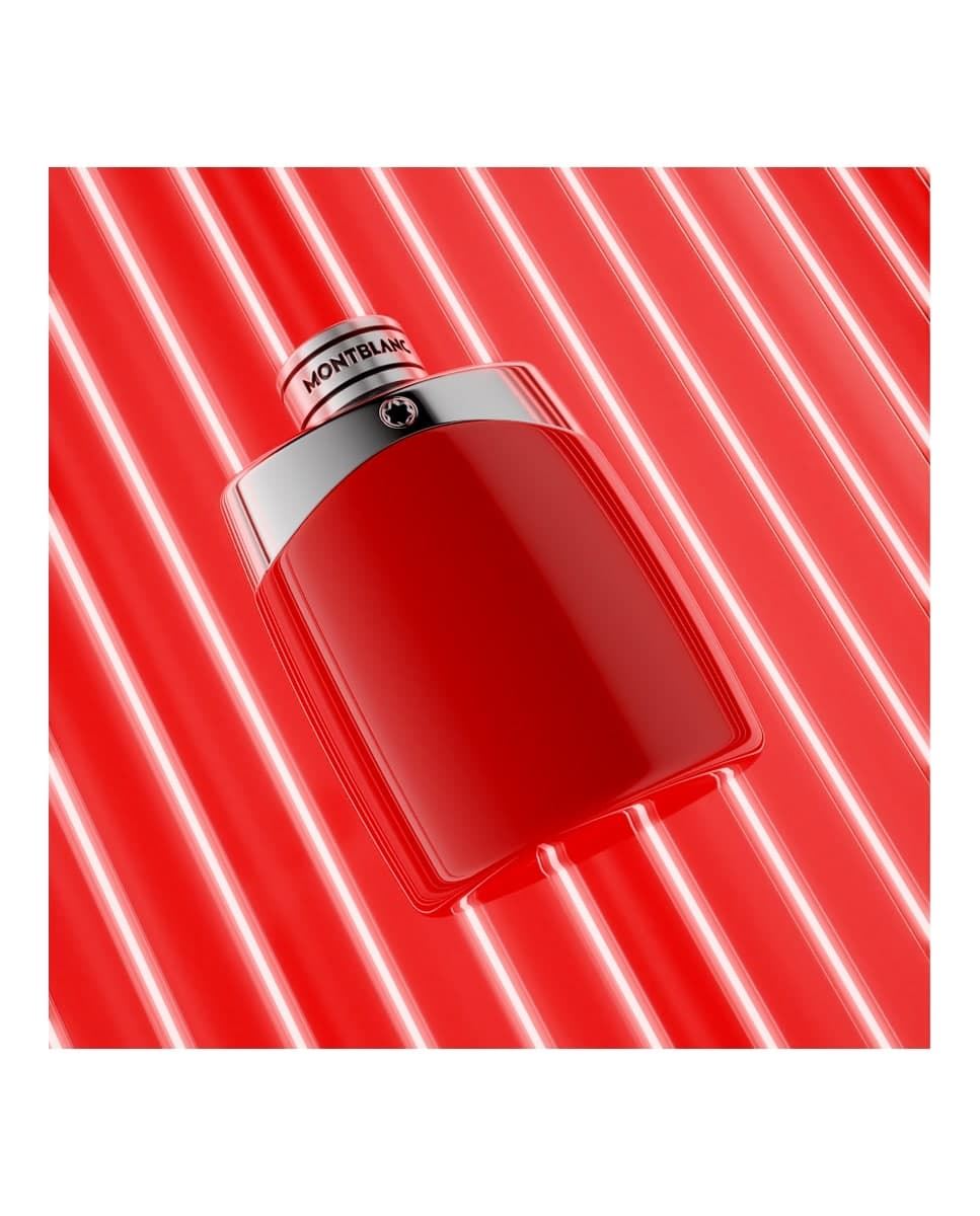 MONTBLANC Legend Red Eau de parfum para hombre vapo.100ml - Imagen 3