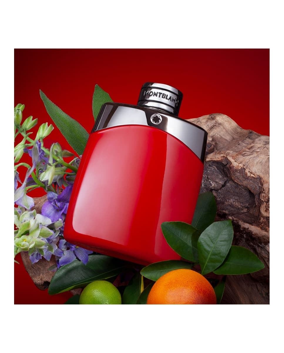 MONTBLANC Legend Red Eau de parfum para hombre vapo.100ml - Imagen 6
