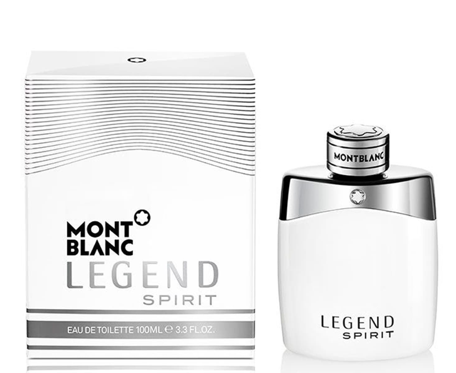 MONTBLANC Legend Spirit Eau de Toilette para hombre vapo 200ml - Imagen 2