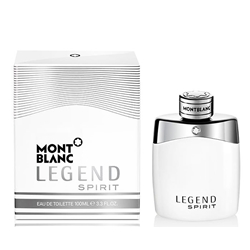 MONTBLANC Legend Spirit Eau de Toilette para hombre vapo 200ml - Imagen 2