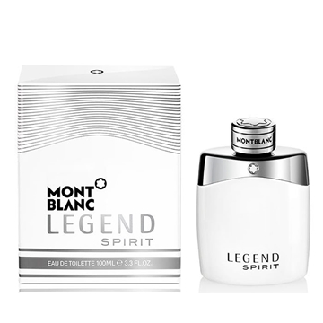 MONTBLANC Legend Spirit Eau de Toilette para hombre vapo 200ml - Imagen 2