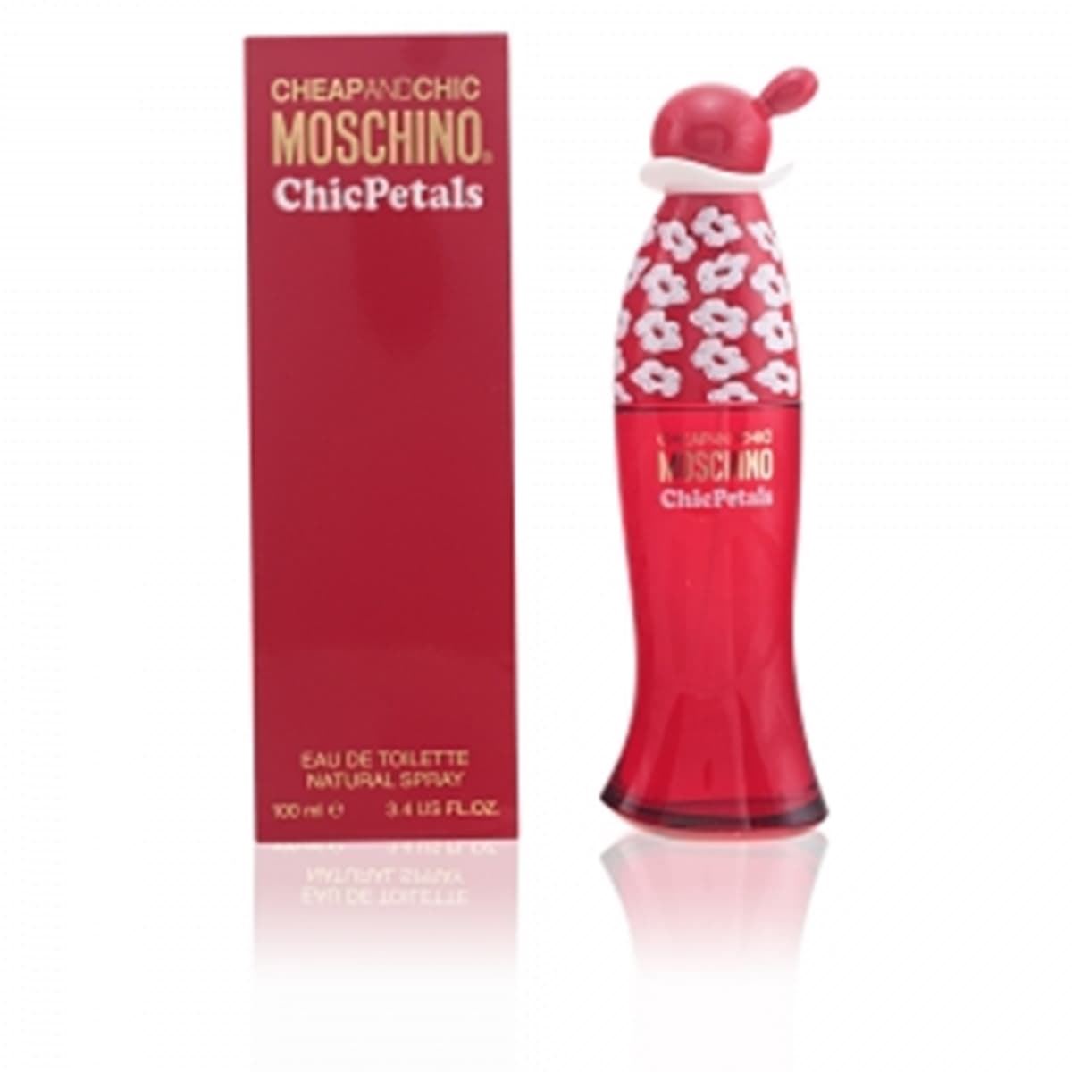MOSCHINO Cheap & Chic Chic Petals Eau de Toilette - Imagen 1