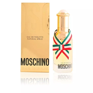 Moschino Femme Eau de Toilette para mujer 75 ml - Imagen 2