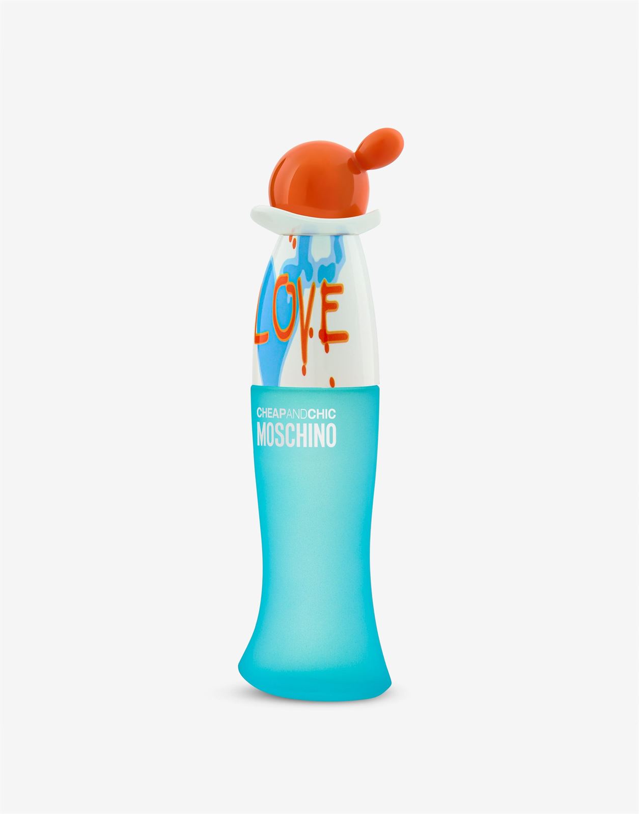 MOSCHINO I LOVE LOVE PERFUMED DEODORANT SPRAY - Imagen 2
