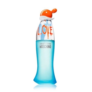 MOSCHINO I Love Love vapo 100ML Eau de Toilette - Imagen 1