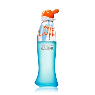 MOSCHINO I Love Love vapo 100ML Eau de Toilette - Imagen 1