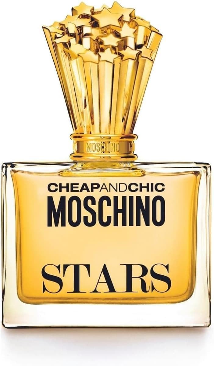 MOSCHINO STARS Eau de PARFUM 100 ml spray - Imagen 1
