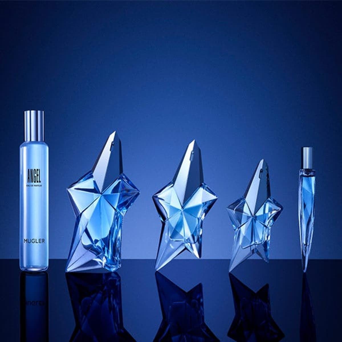 MUGLER Angel Thierry Mugler Recargable  100ML Eau de Parfum para Mujer - Imagen 3