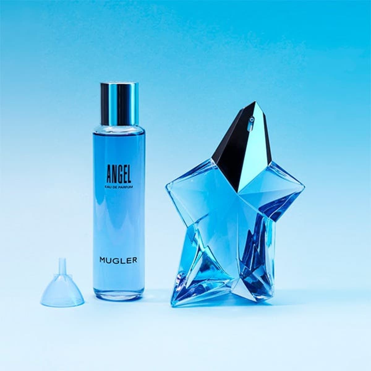 MUGLER Angel Thierry Mugler Recargable  100ML Eau de Parfum para Mujer - Imagen 4