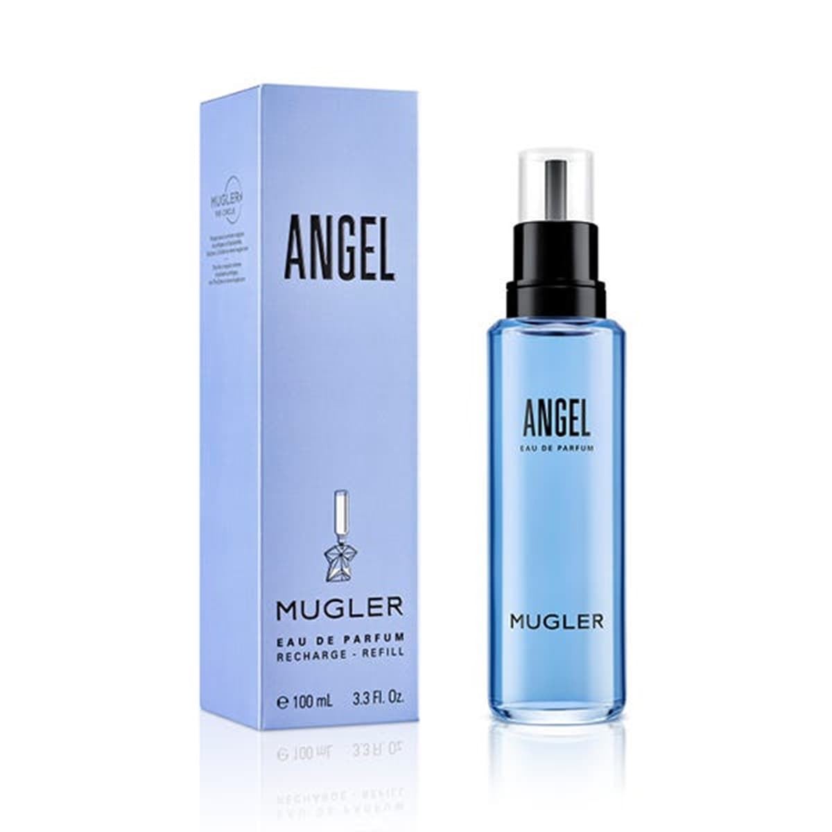 MUGLER Recarga Angel 100ML Eau de Parfum para Mujer - Imagen 3