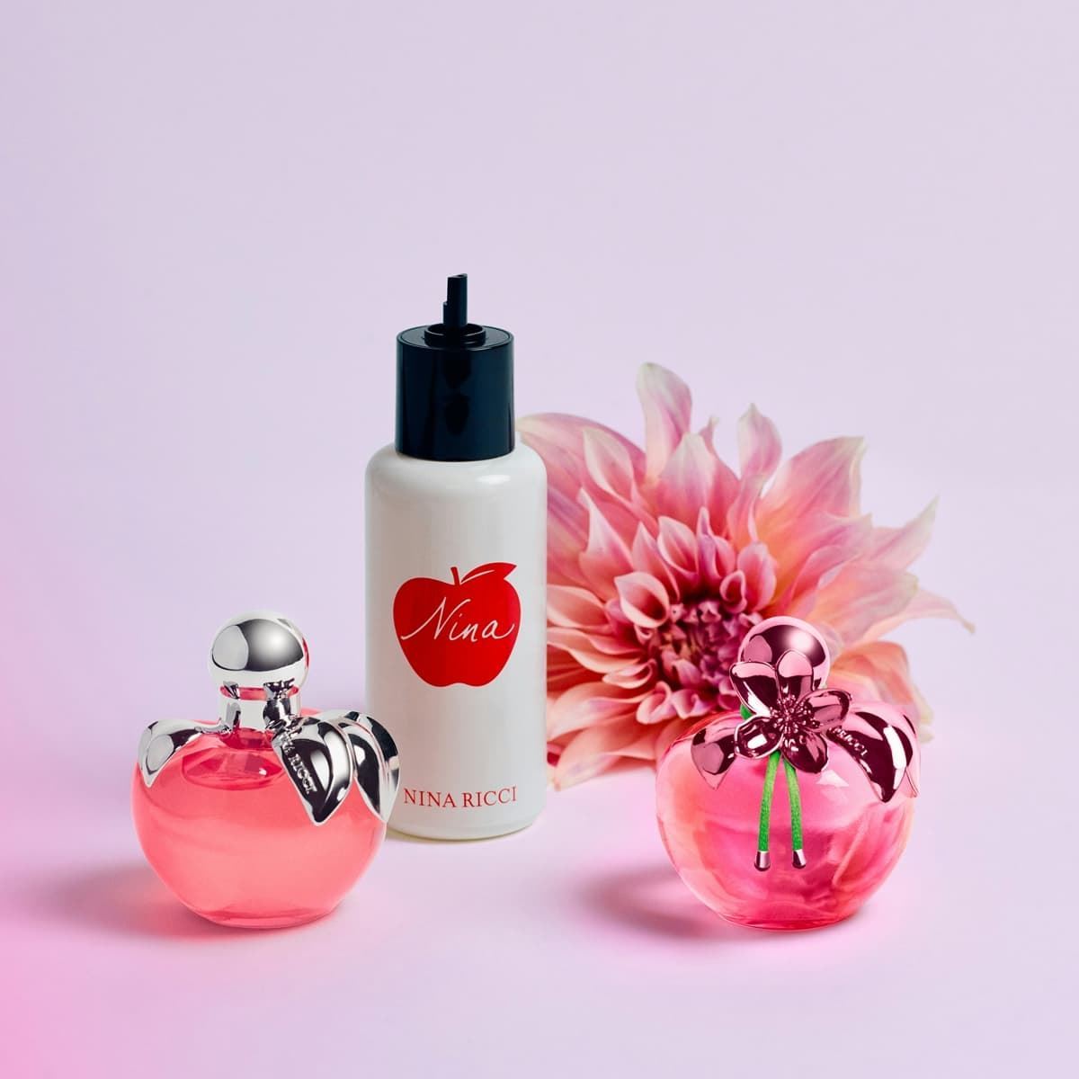 NINA RICCI EAU DE TOILETTE 80ML RECARGABLE - Imagen 3