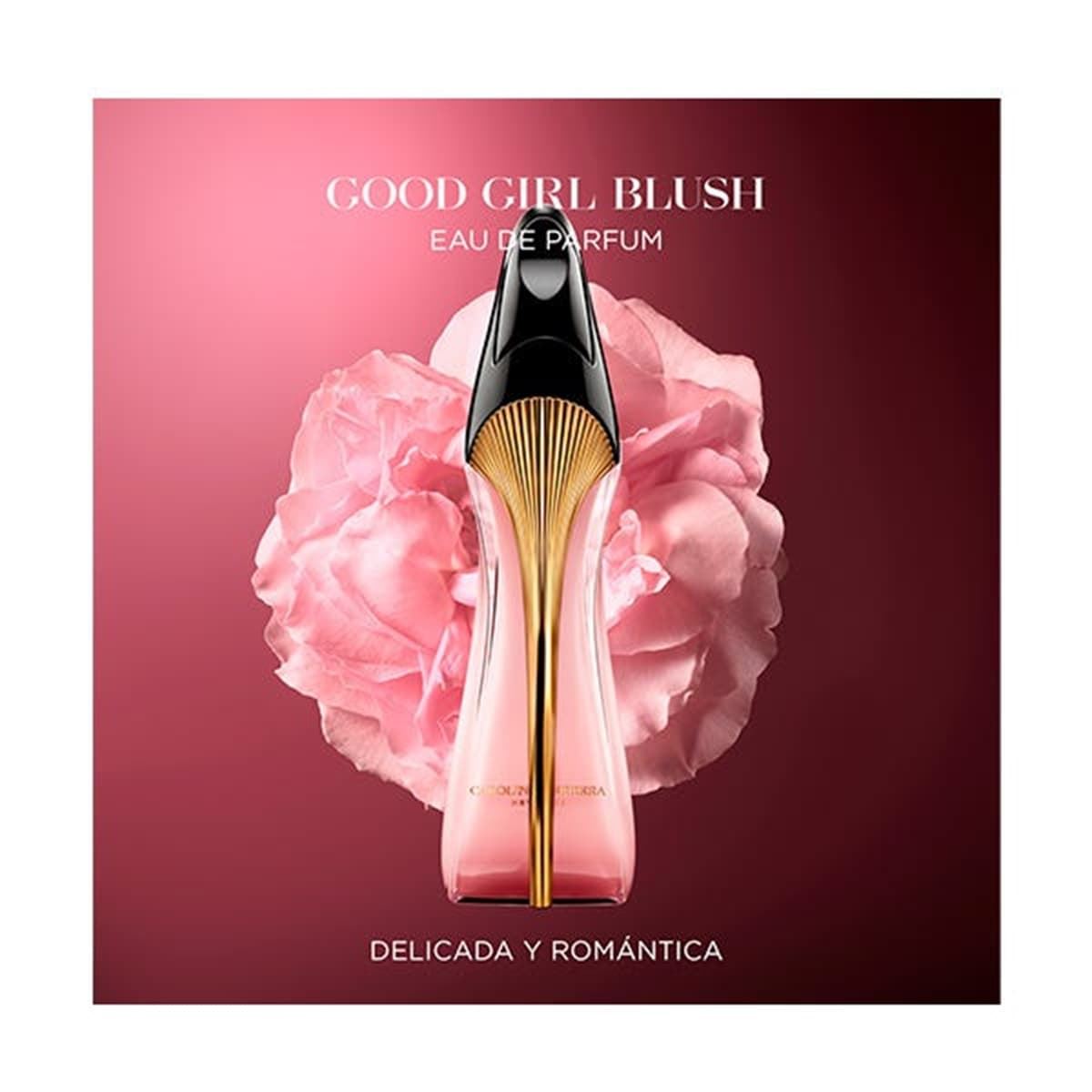 NINA RICCI Good Girl Blush 80ml. - Imagen 5