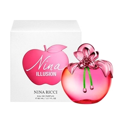 Nina Ricci  illusion eau de parfum 80ml. - Imagen 2