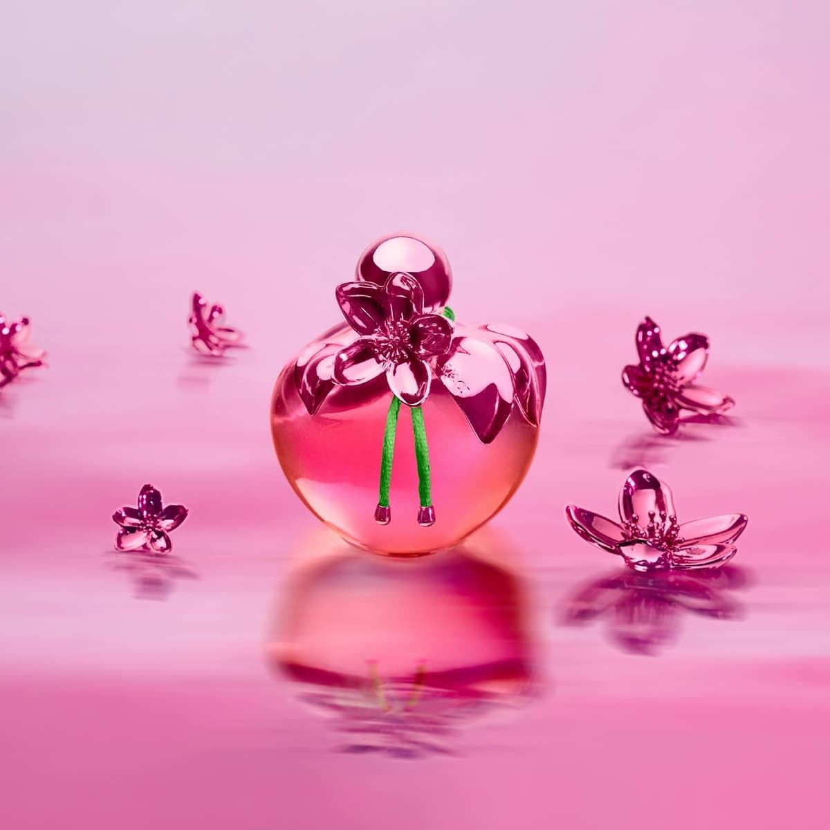 Nina Ricci  illusion eau de parfum 80ml. - Imagen 3