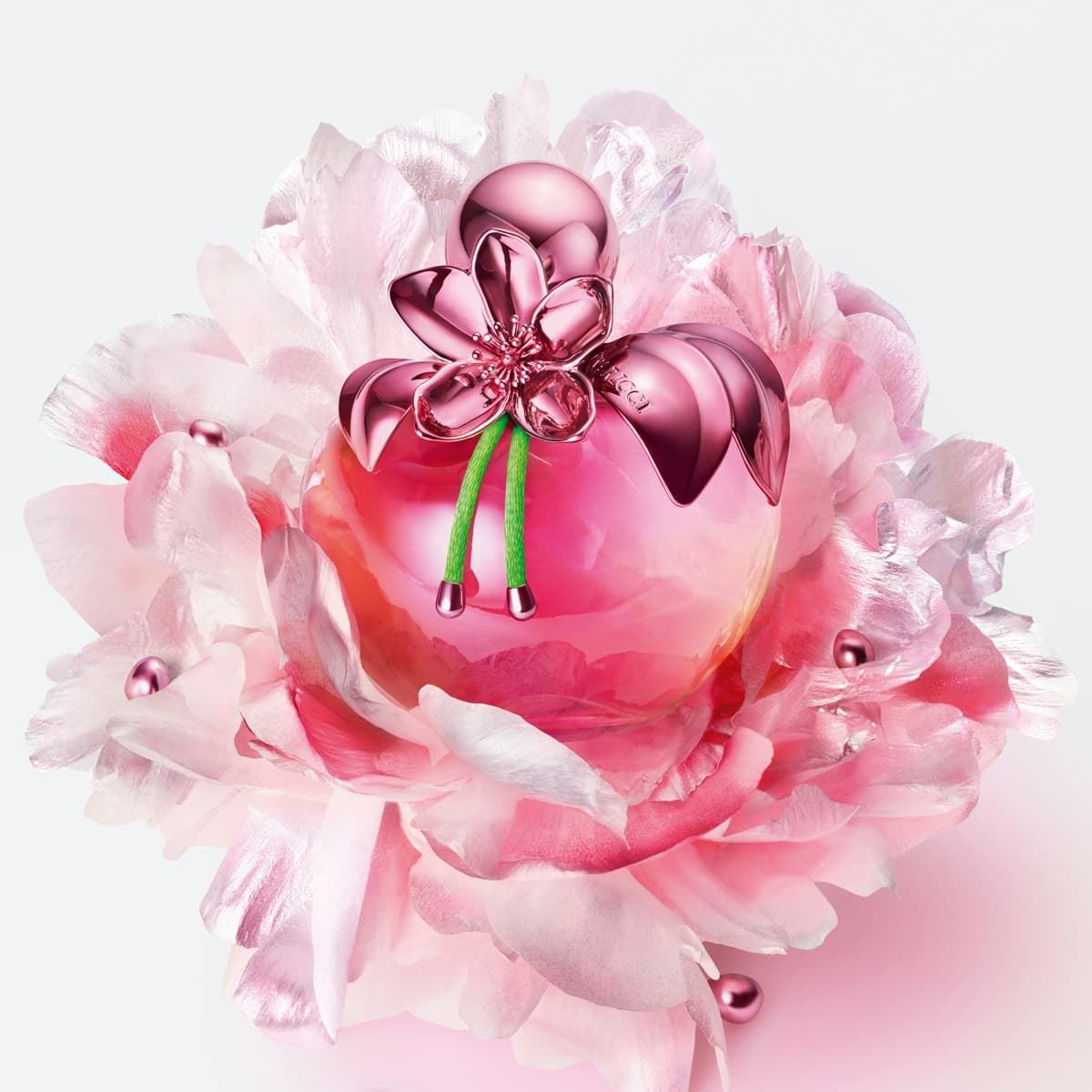 Nina Ricci  illusion eau de parfum 80ml. - Imagen 4