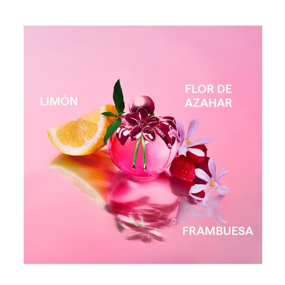 Nina Ricci  illusion eau de parfum 80ml. - Imagen 5