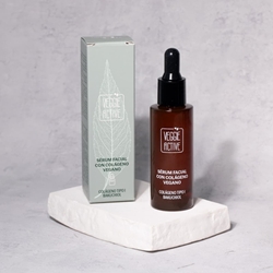 Noche & Día SÉRUM FACIAL CON COLÁGENO VEGANO - Imagen 1