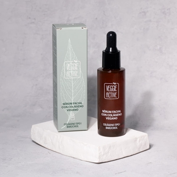 Noche & Día SÉRUM FACIAL CON COLÁGENO VEGANO - Imagen 1