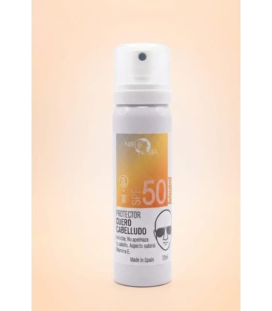 Noche y día Protector solar cuero cabelludo SPF 50 Noche y Día 75ml - Imagen 1