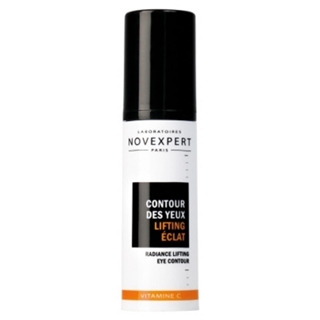 NOVEXPERT CONTORNO DE OJOS FLASH VITAMINA C 15ML - Imagen 1