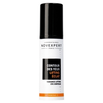 NOVEXPERT CONTORNO DE OJOS FLASH VITAMINA C  15ML - Imagen 1