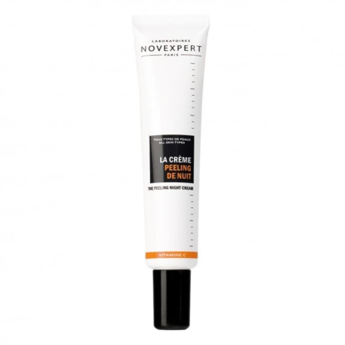 Novexpert Crema Exfoliante de Noche para Mujeres 40 ml - Imagen 1
