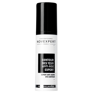 Novexpert Pro-Collagène Contorno de Ojos Antiedad Experto Bio 15 ml - Imagen 1