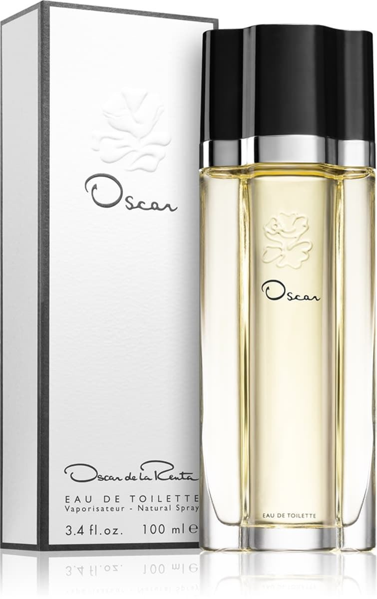 OSCAR DE LA RENTA EDT 100ML - Imagen 1