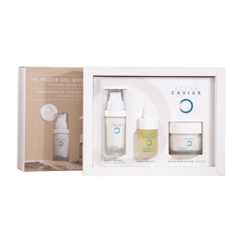 Pack Facial Antiedad Ocean Caviar Noche & Día - Imagen 1