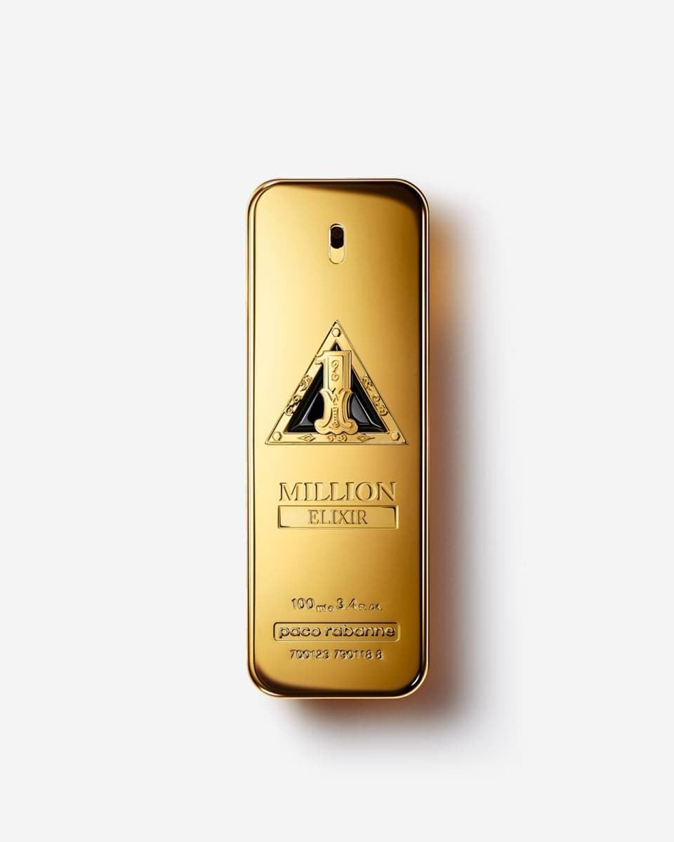 PACO RABANNE 1 Million Elixir 100ml - Imagen 1