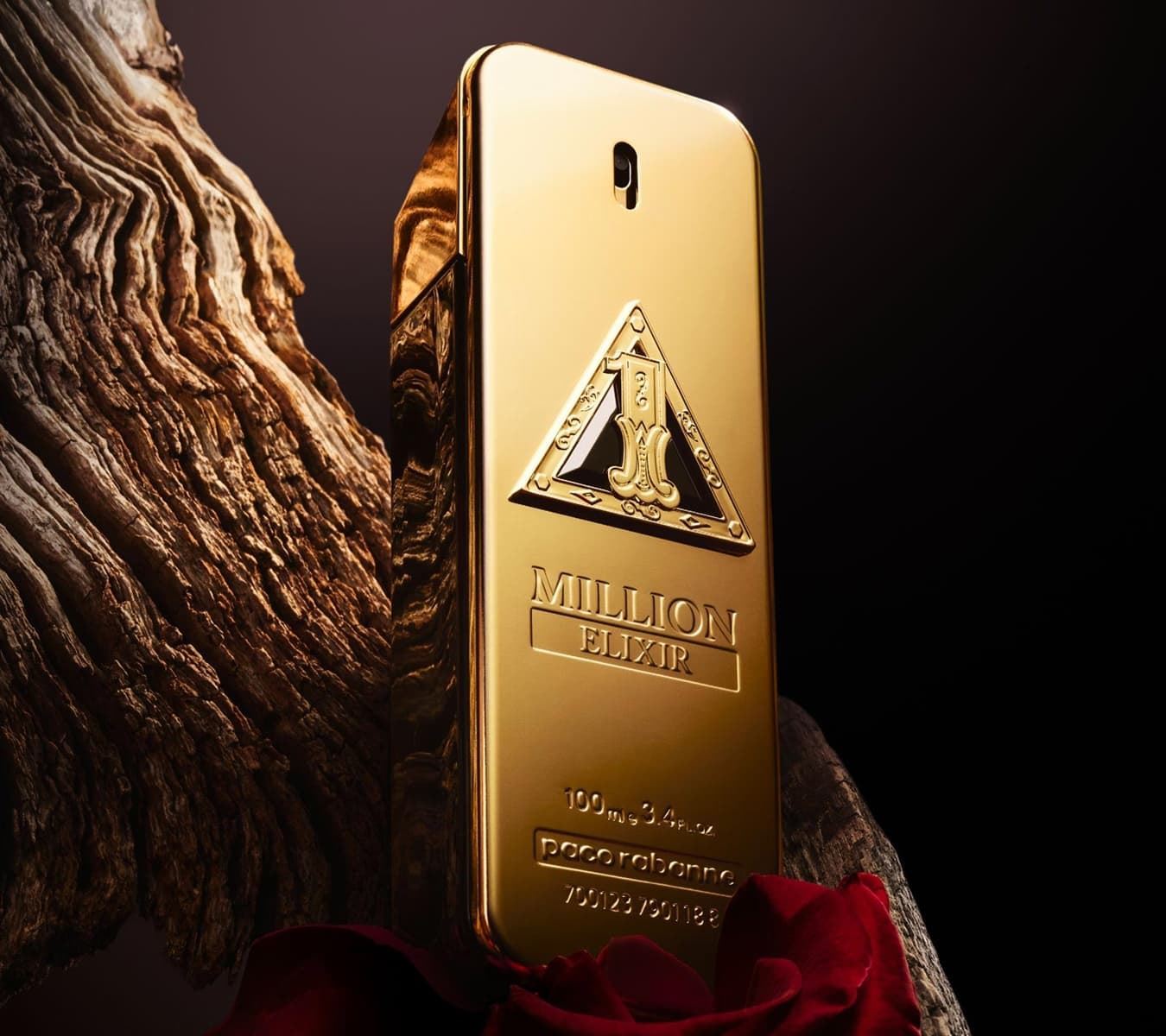 PACO RABANNE 1 Million Elixir 100ml - Imagen 2