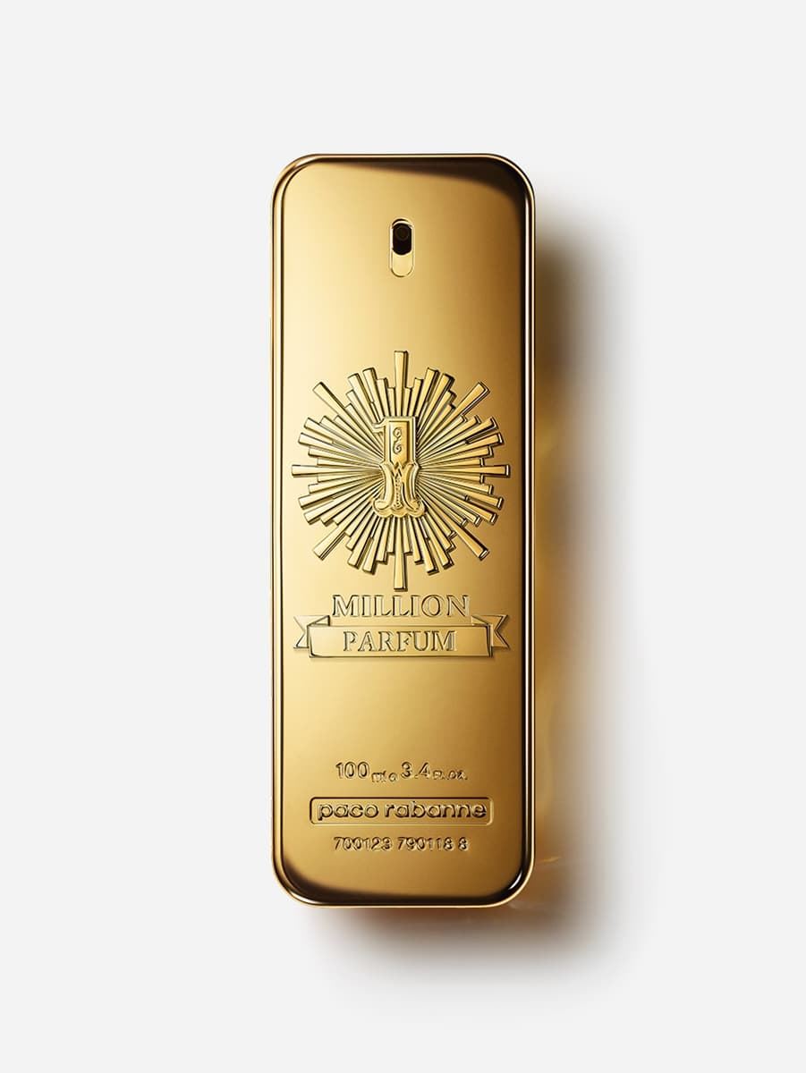 PACO RABANNE 1 Million Parfum 100ml - Imagen 1